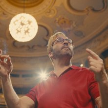 The Performance: Jeremy Piven in una scena del film