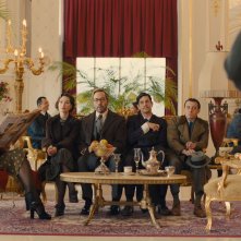 The Performance: un'immagine del film