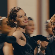 The Performance: Maimie Mccoy e Jeremy Piven in una scena