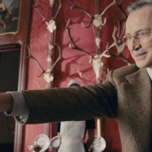 The Performance: Robert Carlyle in una scena del film