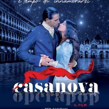Locandina di Casanova Operapop - Il film