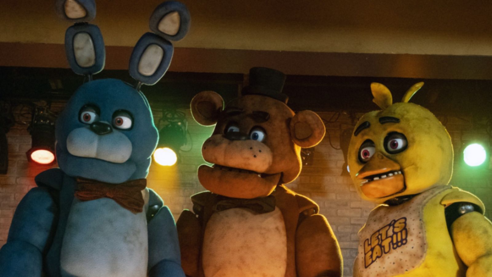 Five Nights at Freddy's, la regista difende il rating PG-13: 'Non aspettatevi una versione senza censure'