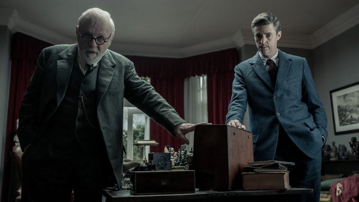 Freud’s Last Session: nel trailer Anthony Hopkins è il padre della psicanalisi