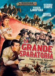 Locandina di La grande sparatoria