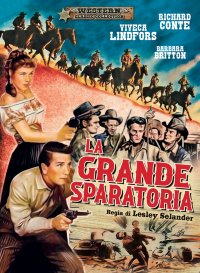 Locandina di La grande sparatoria