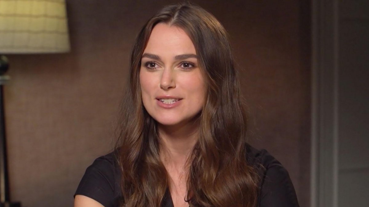 Keira Knightley sarà la star del thriller distopico Conception