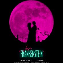 Locandina di Lisa Frankenstein