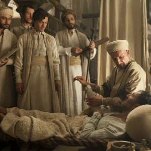 Medicus: una scena del film