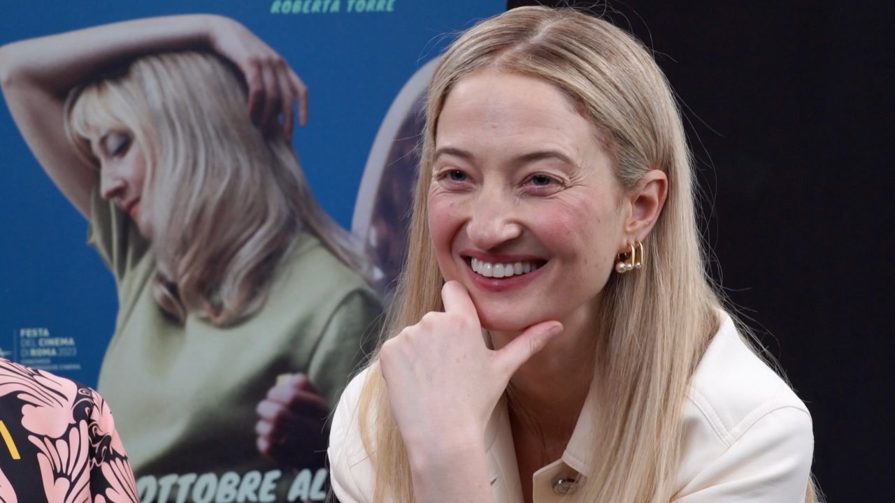 Mi fanno male i capelli, Alba Rohrwacher: 'Un film pieno di fantasmi, non solo quello di Monica Vitti'