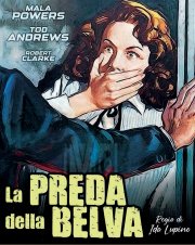 Locandina di La preda della belva
