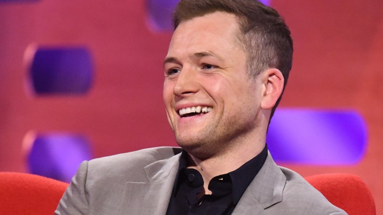 Taron Egerton sarà il protagonista del thriller She Rides Shotgun