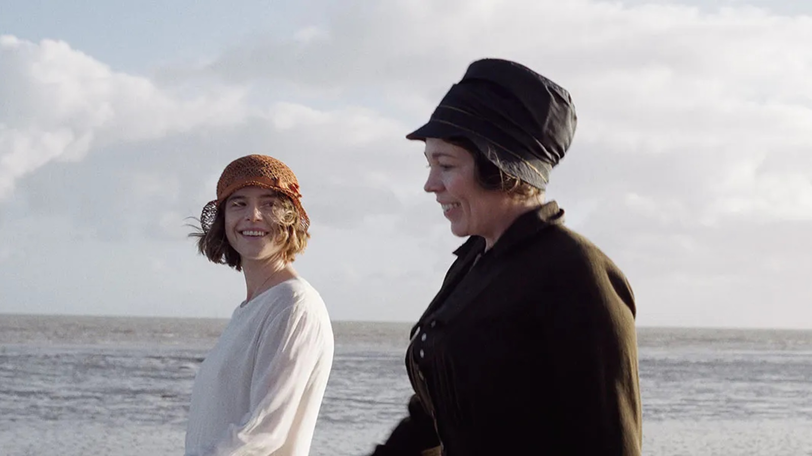 Wicked Little Letters: Olivia Colman e Jessie Buckley nel trailer del film