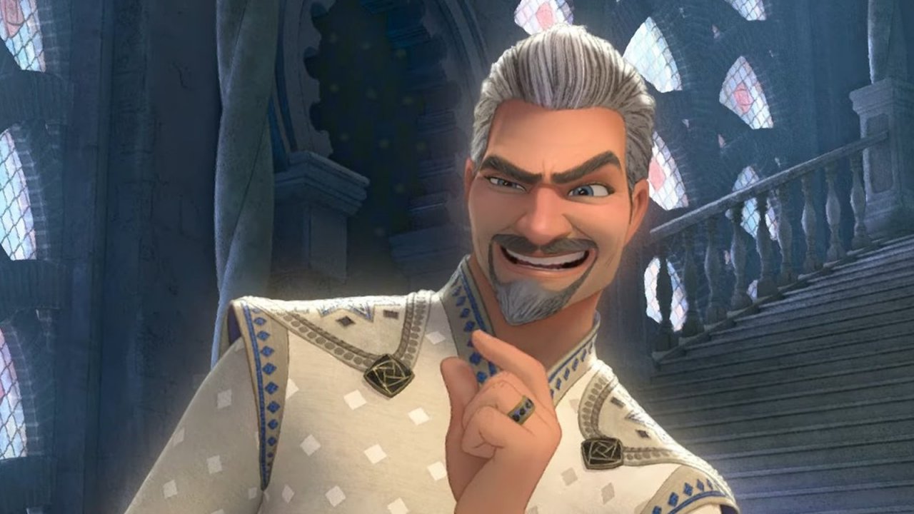 Wish: Chris Pine interpreta la canzone This Is The Thanks I Get?! in due nuovi video