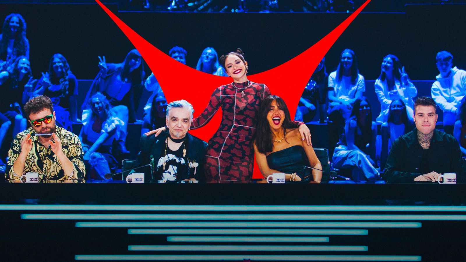 X Factor 2023, Fedez: 'Cercherò di dare delle canzoni giuste'