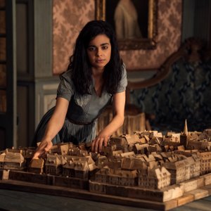 Tutta la luce che non vediamo: una scena della serie