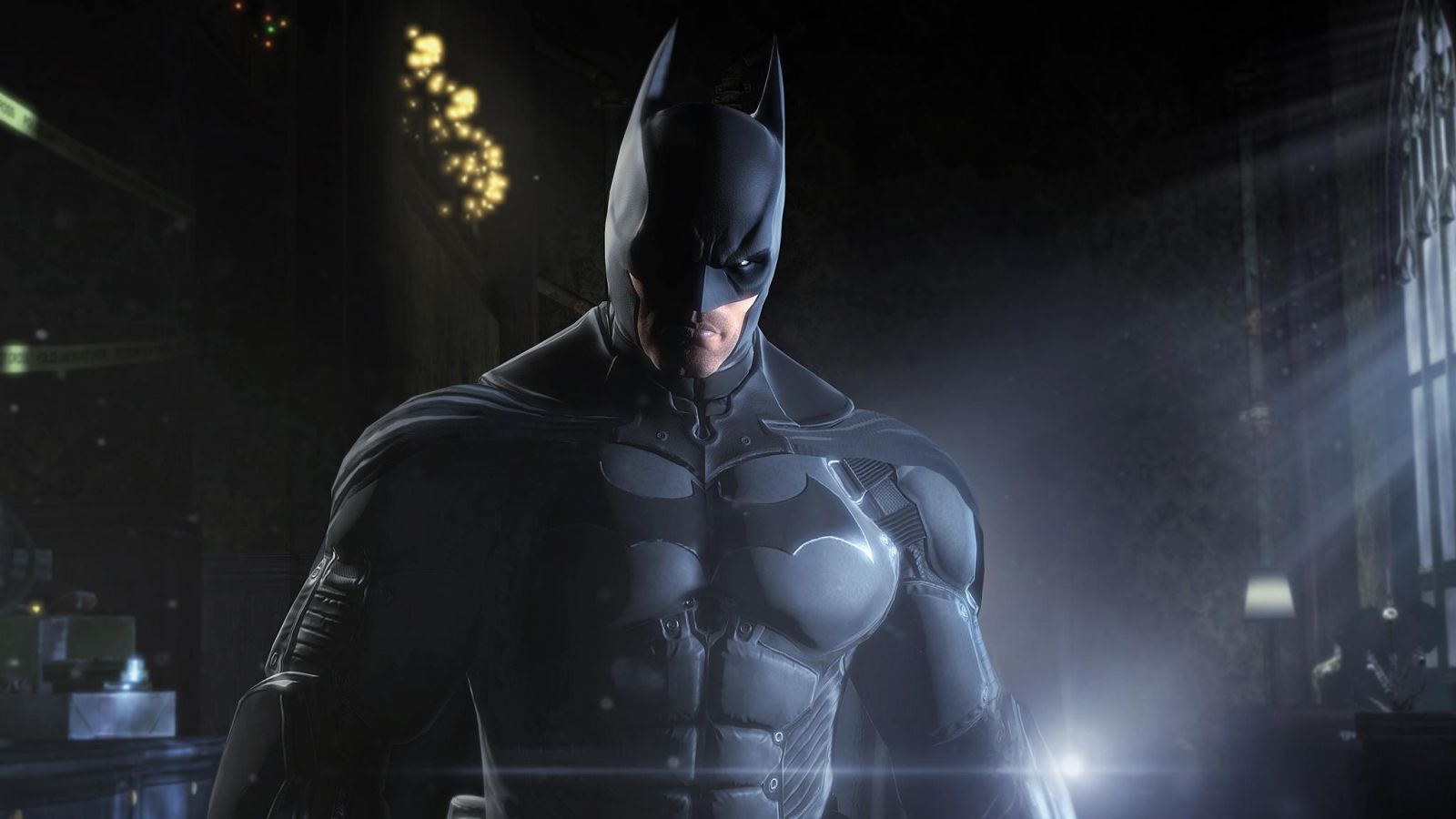 The Batman, il costume di Robert Pattinson appare (e poi scompare) in Batman: Arkham Knight