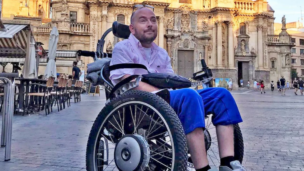 Harry Potter: chi è David Holmes, lo stunt di Daniel Radcliffe rimasto paralizzato dopo un incidente sul set