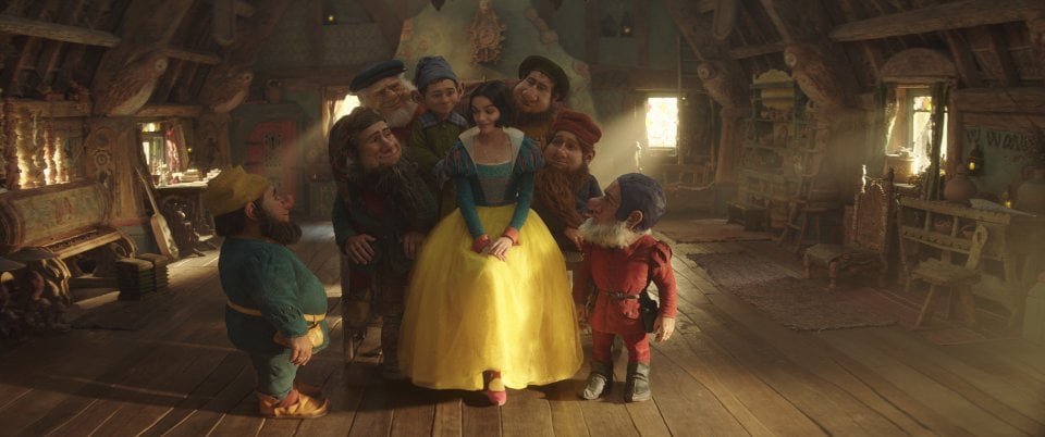 Disneys Snow White 2