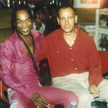 Fela, il mio Dio vivente: una scena