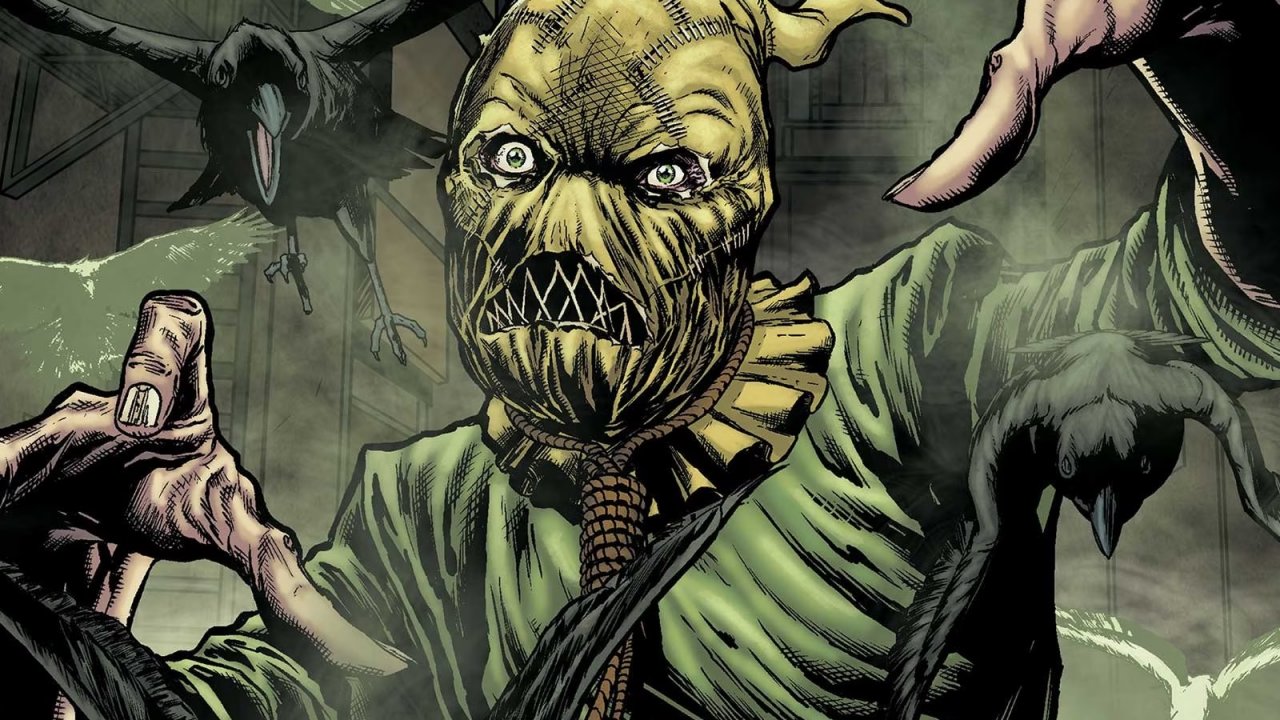 The Batman: in arrivo un film standalone sullo Spaventapasseri?