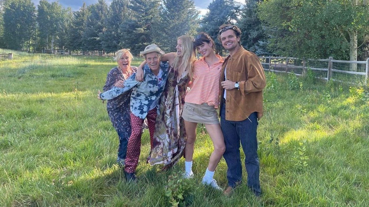 Gonzo Girl, Patricia Arquette: 'Mi ha sempre interessato Hunter Thompson, ma non volevamo farne un biopic'