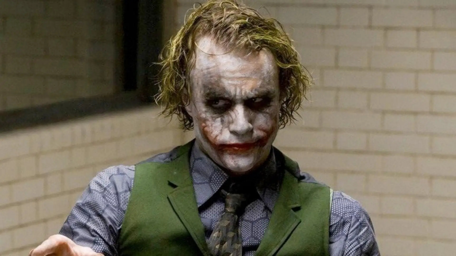 Il cavaliere oscuro: il Joker di Heath Ledger nelle foto mai viste prima