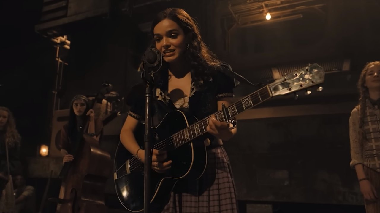 Hunger Games - La Ballata dell'usignolo e del serpente, un video dedicato alla creazione delle canzoni