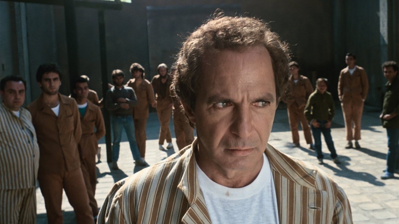 Il Camorrista - La Serie, l'unicum seriale di Giuseppe Tornatore alla Festa di Roma 2023