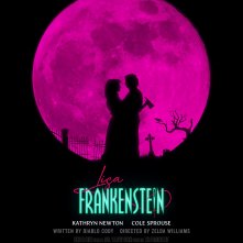 Lisa Frankenstein: il poster del film