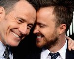 Aaron Paul: 'Vorrei recitare insieme a Bryan Cranston a Broadway'