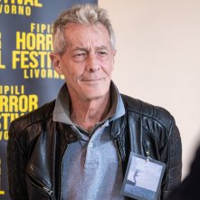 Un primo piano di Michele Soavi al FIPILI Horror Festival 2023