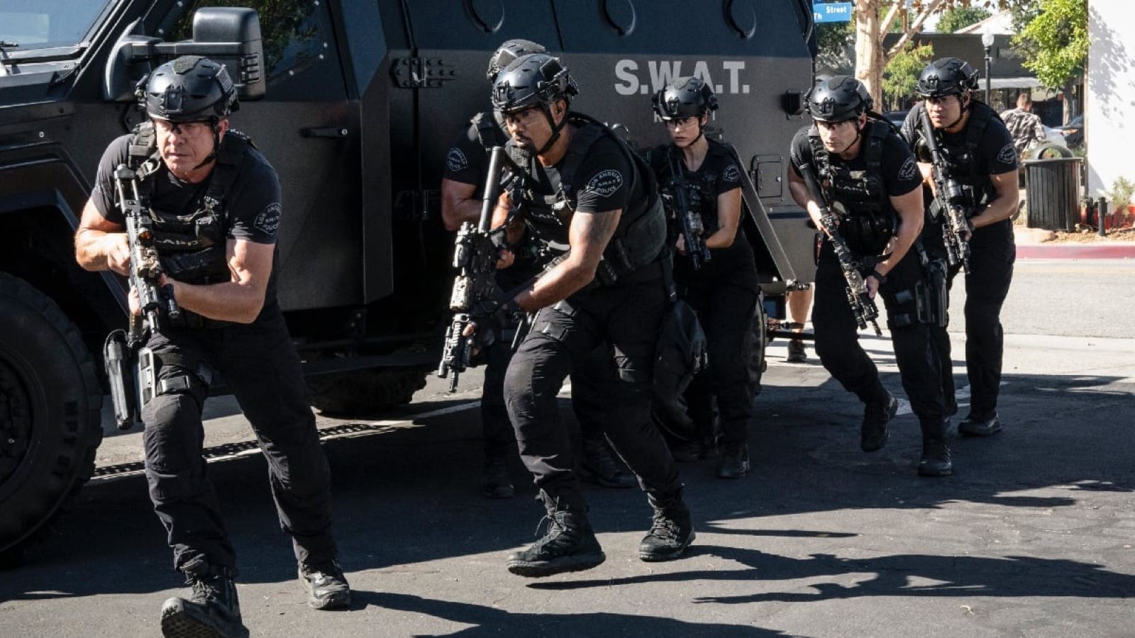 SWAT 6 stasera su Rai 2: trama e cast degli episodi del 28 ottobre in prima visione TV