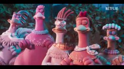 Galline In Fuga: L'alba Dei Nugget - Teaser Trailer Italiano