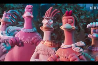 Galline In Fuga: L'alba Dei Nugget - Teaser Trailer Italiano