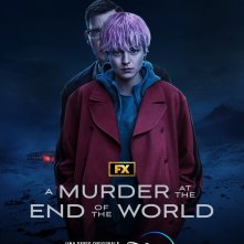 Locandina di A Murder at the End of the World