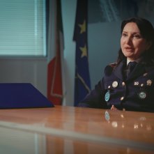 Dove nessuno guarda - Il caso Elisa Claps: la dott.ssa Barbara Strappato in una scena