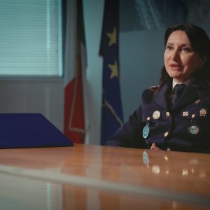 Dove nessuno guarda - Il caso Elisa Claps: la dott.ssa Barbara Strappato in una scena