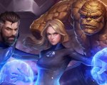 Fantastic Four: svelato il titolo di lavorazione del reboot Marvel Studios