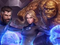Fantastic Four: svelato il titolo di lavorazione del reboot Marvel Studios