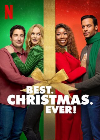 Best. Christmas. Ever. (Film 2023): trama, cast, foto, news - Movieplayer.it