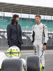 Locandina di Brawn: una storia impossibile di Formula 1