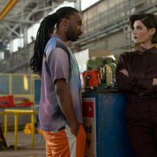 Rapina e fuga: una scena della serie