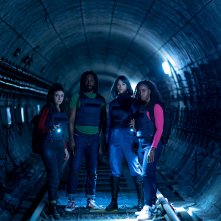 Rspina e fuga: il cast in un'immagine