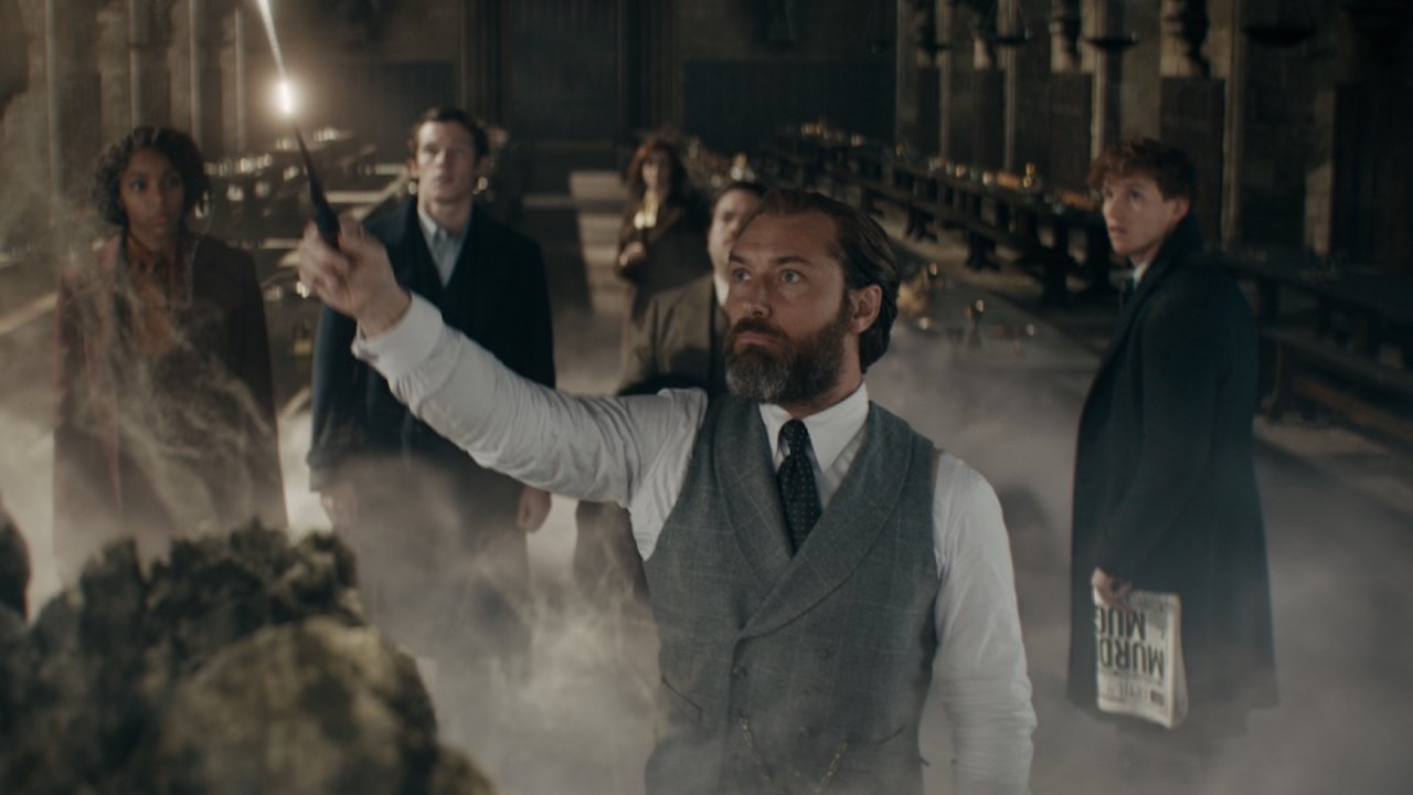 Animali Fantastici, il piano di cinque film ha sorpreso il regista: 'Non ne avevo idea'