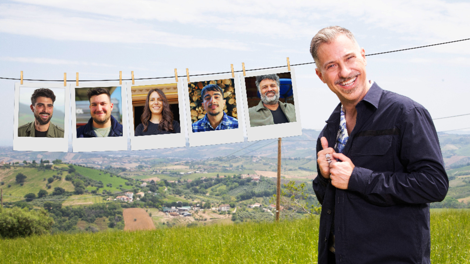 Il contadino cerca moglie 2023 da stasera su NOVE: chi sono i concorrenti