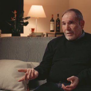 Dove nessuno guarda - Il caso Elisa Claps: Guido Claps in un'immagine della docuserie