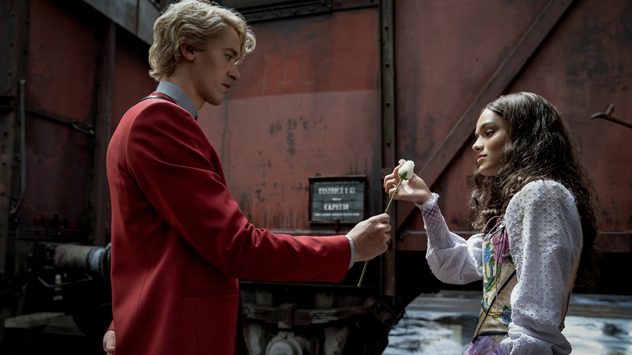 Hunger Games - La ballata dell'usignolo e del serpente, il cast potrà promuovere il film durante lo sciopero