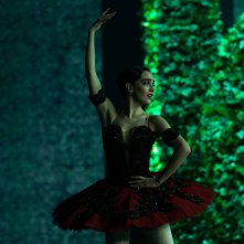 Joika - A un passo dal sogno: Talia Ryder in una scena del film