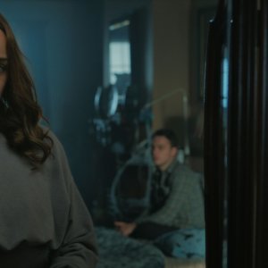 Locked In: Rose Williams in una foto