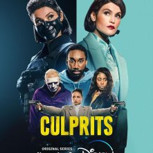 Locandina di Rapina e fuga